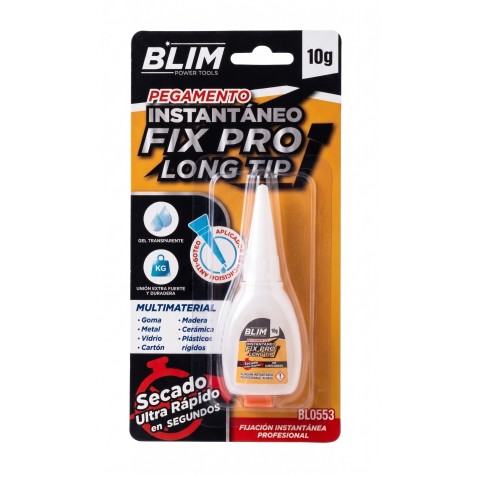 PEGAMENTO INSTANTÁNEO 10GRS BLIM FIX...