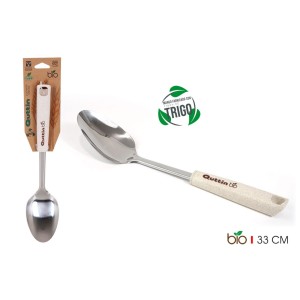 CUCHARA 33CM BIO QUTTIN