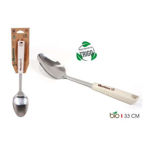 CUCHARA 33CM BIO QUTTIN