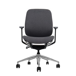 SILLA OFICINA ZENITH COLLECTION CROMAD