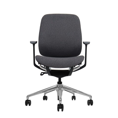 SILLA OFICINA ZENITH COLLECTION CROMAD