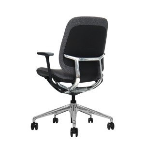 SILLA OFICINA ZENITH COLLECTION CROMAD