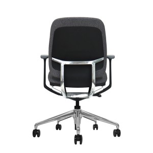 SILLA OFICINA ZENITH COLLECTION CROMAD
