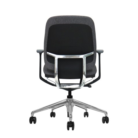 SILLA OFICINA ZENITH COLLECTION CROMAD