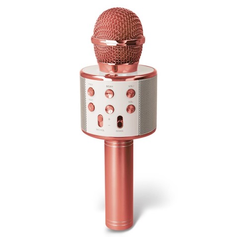 MICROFONO KARAOKE BLUETOOTH BMS-300...