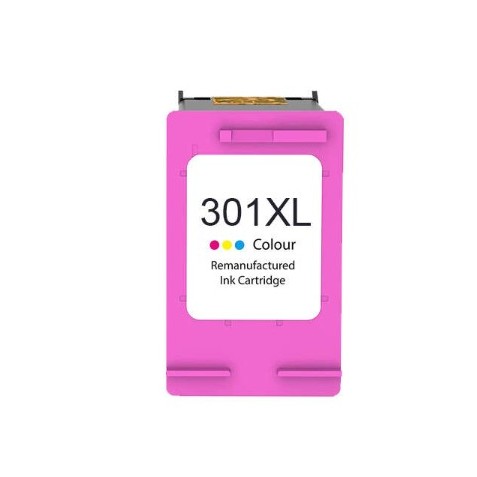 CARTUCHO DE TINTA HP 301XL TRICOLOR...