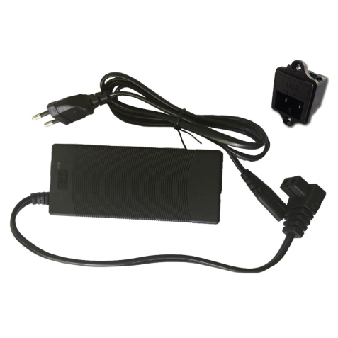 TRANSFORMADOR A 220V CON ADAPTADOR...
