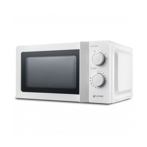 MICROONDAS 700W 20L. BLANCO GRUNKEL