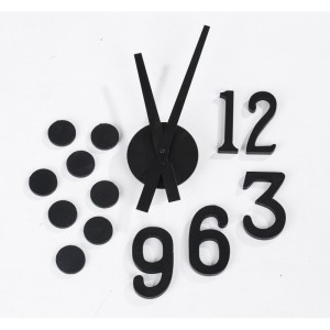 RELOJ DE PARED 40 CENTIMETROS RELIEVE...