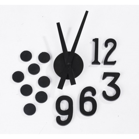 RELOJ DE PARED 40 CENTIMETROS RELIEVE...