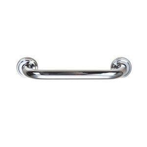 ASA DE BAÑO CROMADA 25CM