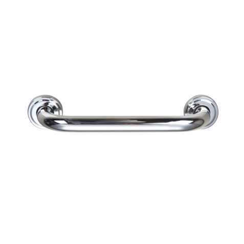 ASA DE BAÑO CROMADA 25CM
