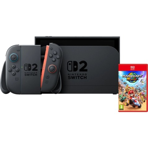 CONSOLA NINTENDO SWITCH2 + MARIO KART...