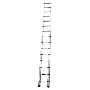 ESCALERA EXTENSIBLE ALUMINIO 14...