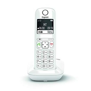 TELEFONO INALAMBRICO AS690 BLANCO GIGASET