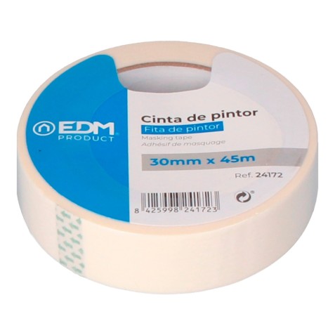 CINTA PINTOR 30MMX45M EDM