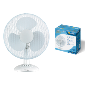 VENTILADOR DE SOBREMESA 30CM 35W
