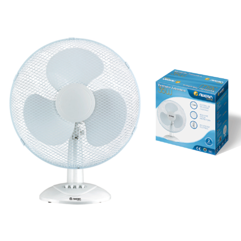 VENTILADOR DE SOBREMESA 30CM 35W