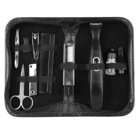 KIT COMPLETO ASEO MASCULINO CON...