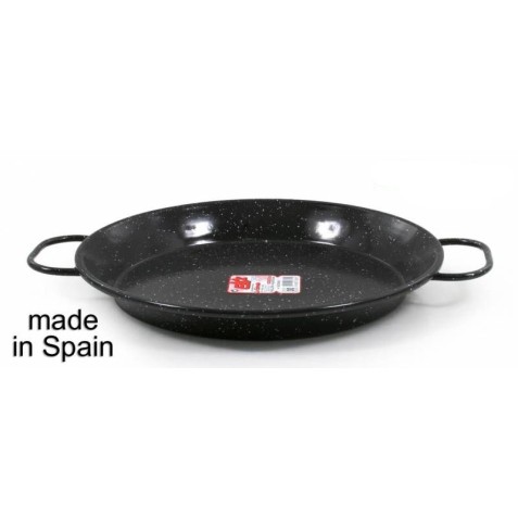 PAELLERA VALENCIANA 30CM JASPEADA LA...