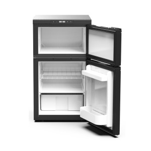 NEVERA FIJA CON COMPRESOR LG 12V 80...