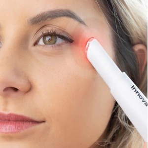 MASAJEADOR DE OJOS ANTIEDAD 3 EN 1...