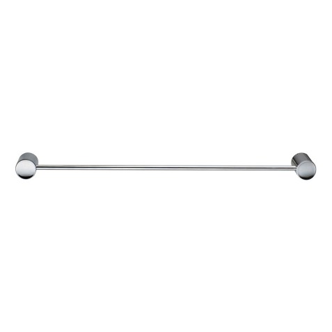 TOALLERO BARRA ACERO INOXIDABLE 57CM