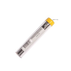 TUBO ESTAÑO 63% 1M/M 12G