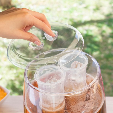 DISPENSADOR DE BEBIDAS REFRIGERANTE...