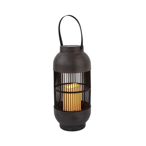 FAROL SOLAR LED TUBULAR EXTERIOR...