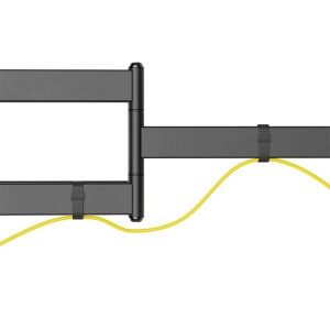 SOPORTE ARTICULADO REFORZADO TV LED,...