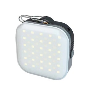 LINTERNA SOLAR DE CAMPING 500LM 12...
