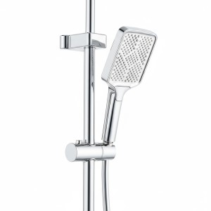 COLUMNA DE DUCHA SEL. BOTON DISPLAY...