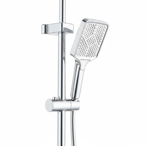 COLUMNA DE DUCHA SEL. BOTON DISPLAY...