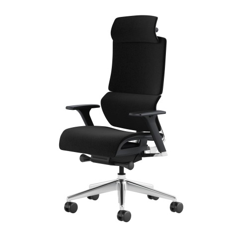 REACONDICIONADA SILLA OFICINA GAMA...