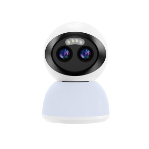 CAMARA DE VIGILANCIA MOTORIZADA WIFI...