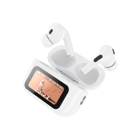 AURICULARES TWS CON DISPLAY Y...