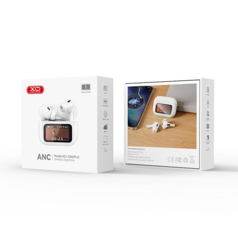 AURICULARES TWS CON DISPLAY Y...