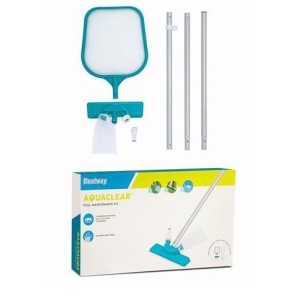 KIT PARA LIMPIEZA DE PISCINAS BESTWAY