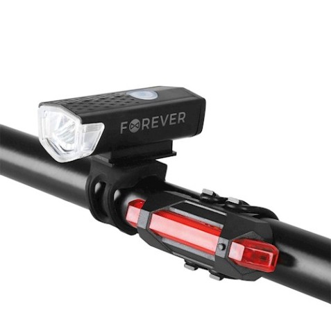 KIT LUCES PARA BICICLETA BLG-100 FOREVER