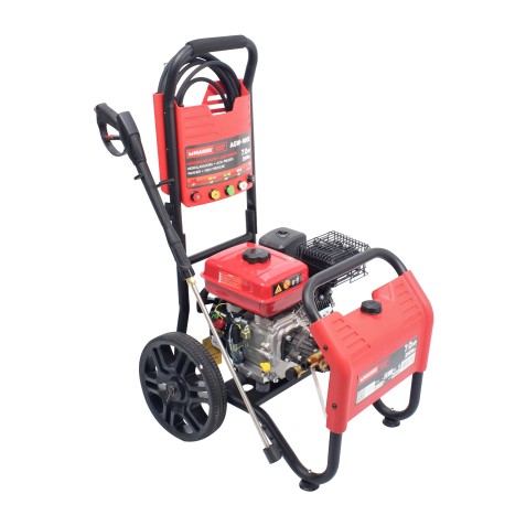 HIDROLIMPIADORA 250 BAR MOTOR 7HP MADER