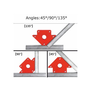 ESCUADRA MAGNETICA PARA SOLDAR 11KG...