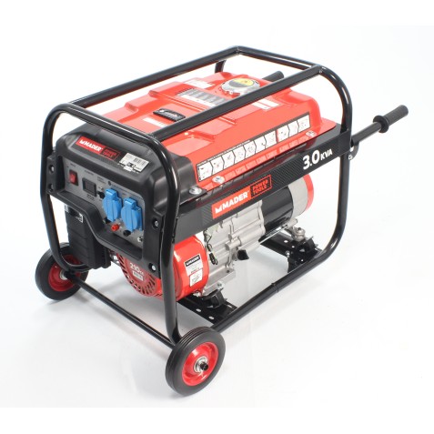 GENERADOR GASOLINA MONOFASICO 3.0 Kva...