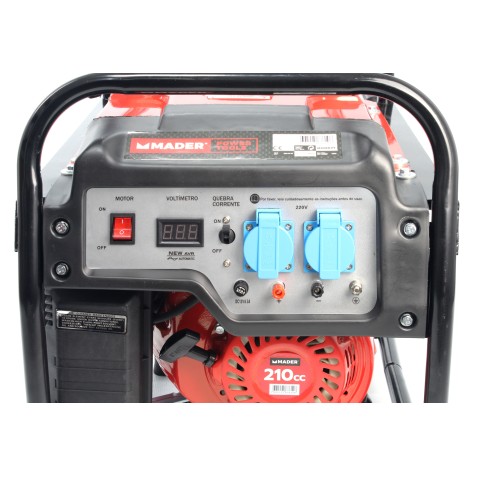 GENERADOR GASOLINA MONOFASICO 3.0 Kva...