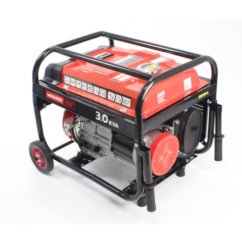 GENERADOR GASOLINA MONOFASICO 3.0 Kva...