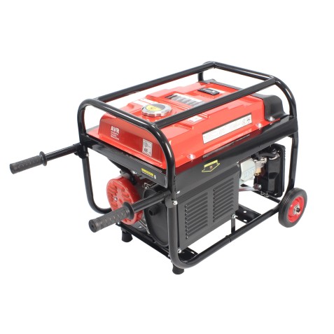 GENERADOR GASOLINA MONOFASICO 3.0 Kva...