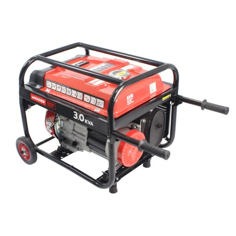 GENERADOR GASOLINA MONOFASICO 3.0 Kva...