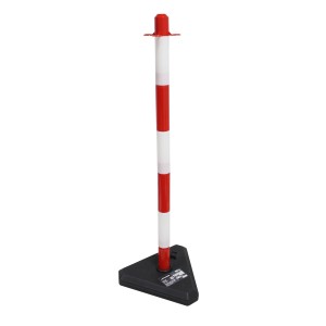 POSTE SEÑALIZACION 90CM. MADER