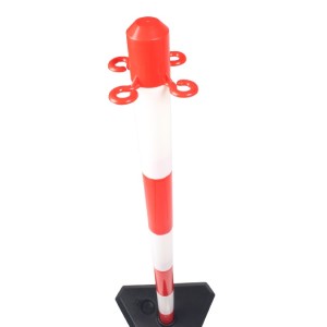 POSTE SEÑALIZACION 90CM. MADER