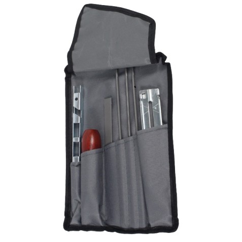 AFILADOR CADENA MOTOSIERRA 4mm. 1/4"...